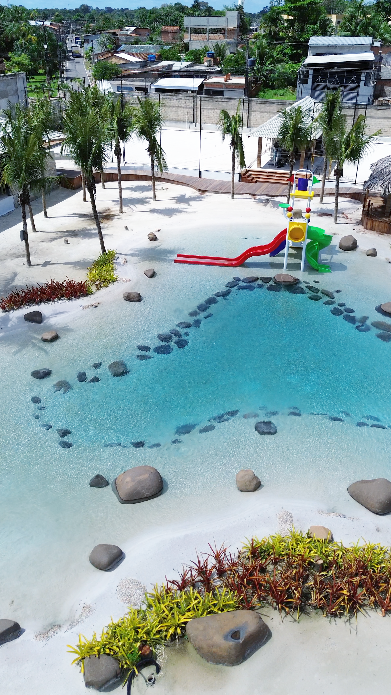Beach Life, condomínio resort da Mirad em Ananindeua, Grande Belém — obra 2026